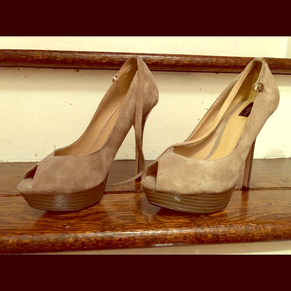 Beautiful + Chic + Stylish Zara Shoes